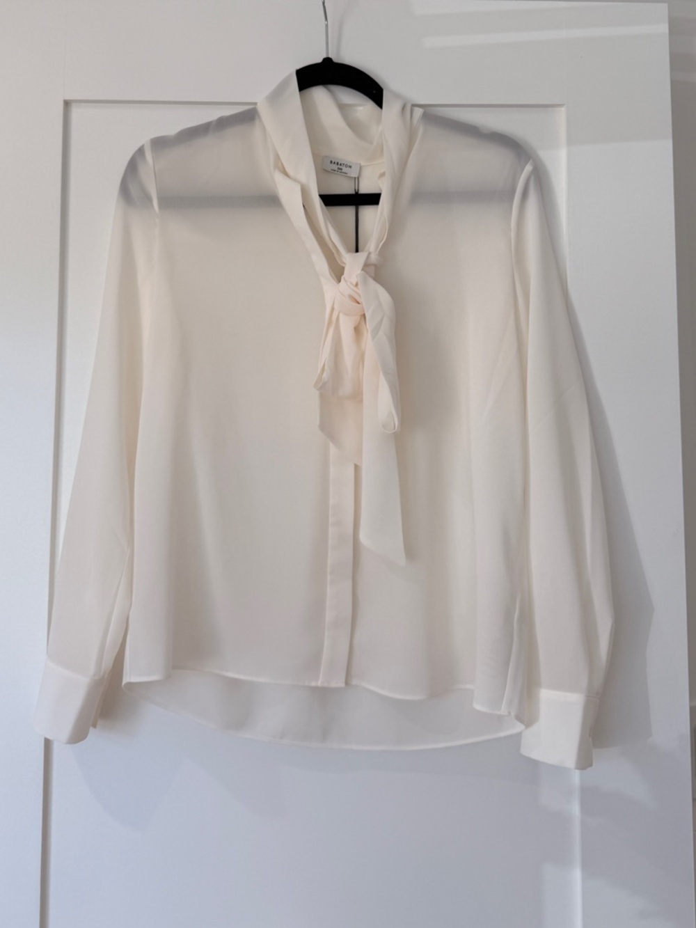Aritzia Liberty Blouse - Picture 9 of 12